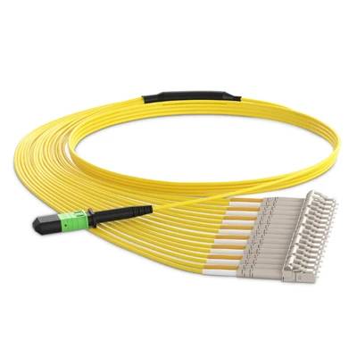 Kábel adaptéra MPO na LC